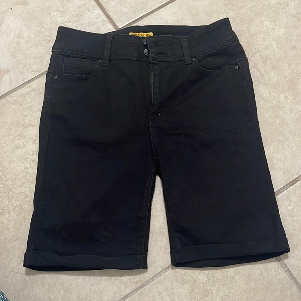 Jean black size L